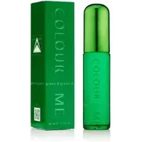 Milton Lloyd Colour Me Green Eau De Toilette 50ml