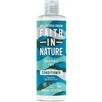 Faith in Nature Fragrance Free Natural Conditioner 400ml
