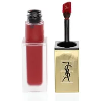 Yves Saint Laurent Tatouage Couture Red Liquid Lipstick 10 Carmin Statement