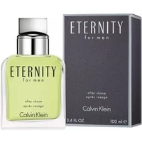Calvin Klein Eternity For Men Aftershave Splash 100ml