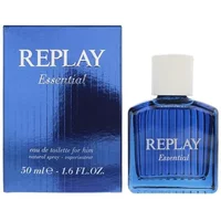 Replay Essential For Him Eau De Toilette 50ml