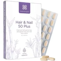 Healthspan Replenish Hair & Nail 50 Plus x 60