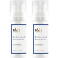 Skin Research Intelligent Youth Peptide Serum 2 x 50ml