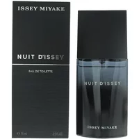 Issey Miyake Nuit D'Issey Eau De Toilette 75ml