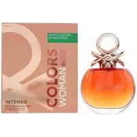 United Colors Of Benetton Colours De Benetton Rose Intenso Eau De Parfum 80ml
