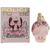 Police To Be Tattooart Eau De Parfum 40ml