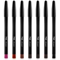 NICKA K NEWYORK NK Lip Pencil A10 Black