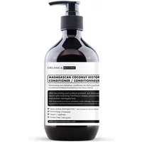 Organic & Botanic Madagascan Coconut Restoring Conditioner 500ml