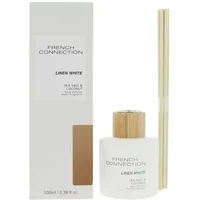 French Connection Pastel Collection Linen White Diffuser 100ml