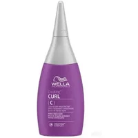 Wella Professionals Creatine+Curl Perm Emulsion For Coloured & Sensitised Hair 75ml