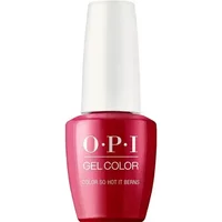 OPI GelColor Nail Polish dulce de leche