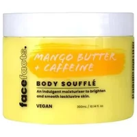 Face Facts Mango Butter & Caffeine Body Souffle 300ml