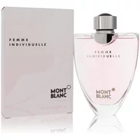 Montblanc Femme Individuelle Eau De Toilette 75ml