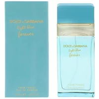 Dolce & Gabbana Light Blue Forever Pour Femme Eau De Parfum 50ml