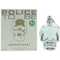 Police To Be Super Pure Eau De Toilette 75ml