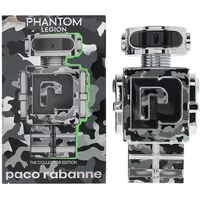 Paco Rabanne Phantom Legion Eau De Toilette 100ml