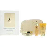 GUERLAIN Gift Set: Day Cream 50ml Cleansing Foam 40ml Oil Serum 15ml