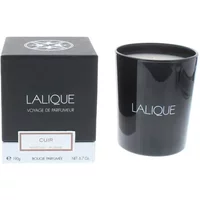 Lalique Cuir Moscou Russie Candle 190g