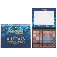 Bellápierre Cosmetics All Star 35 Colours Eyeshadow Palette 38g