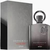 Afnan Supremacy Not Only Intense Extrait De Parfum 100ml