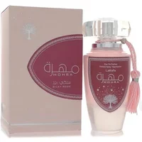Lattafa Mohra Silky Rose Eau De Parfum 100ml