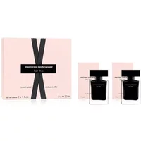 Narciso Rodriguez For Her Eau De Toilette Gift Set 2 x 30ml