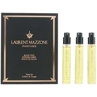Laurent Mazzone Black Oud Extrem Amber Extrait De Parfum 3 x 15ml