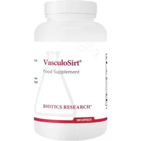 Biotics Research VasculoSirt Capsules 300 Capsules