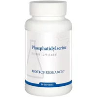 Biotics Research Phosphatidylserine Capsules 90 Capsules