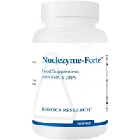 Biotics Research Nuclezyme Forte Capsules 90 Capsules