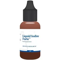 Biotics Research Liquid Iodine Forte 60ml