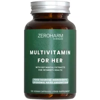 ZeroHarm Liposomal Multivitamin For Her Capsules 120 Capsules