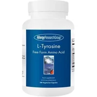 Allergy Research Group L-Tyrosine 500mg Capsules 100 Capsules