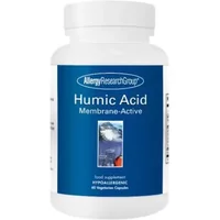 Allergy Research Group Humic Acid Capsules 60 Capsules