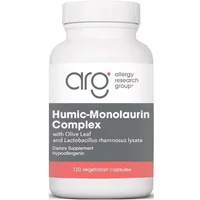 Allergy Research Group Humic-Monolaurin Complex Capsules 120 Capsules