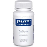 Pure Encapsulations Griffonia Extract Capsules 60 Capsules