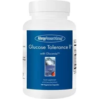 Allergy Research Group Glucose Tolerance Ll Capsules 120 Capsules