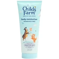 Childs Farm Fragrance Free Body Moisturiser 200ml