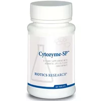 Biotics Research Cytozyme-SP Tablets 60 Tablets