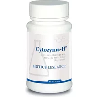 Biotics Research Cytozyme-H Tablets 60 Tablets