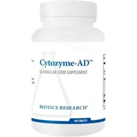 Biotics Research Cytozyme-AD Tablets 180 Tablets
