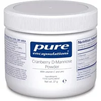 Pure Encapsulations Cranberry D-Mannose Powder 37g