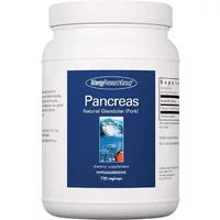 Allergy Research Group Pancreas Pork Natural Glandular Capsules 720 Capsules