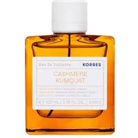 Korres Cashmere Kumquat Eau De Toilette 100ml