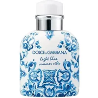 Dolce & Gabbana Light Blue Summer Vibes Pour Home Eau De Toilette 75ml