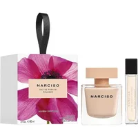 Narciso Rodriguez Poudree Eau De Parfum Women's Gift Set 50ml + 10ml