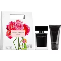 Narciso Rodriguez For Her Eau De Toilette Gift Set 30ml