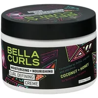 Bella Curls Moisturising & Nourishing Curl Defining Cream