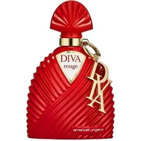 Emanuel Ungaro Diva Rouge Eau De Parfum 100ml
