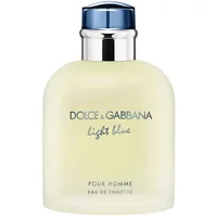 Dolce & Gabbana Light Blue Pour Homme Eau De Toilette 125ml